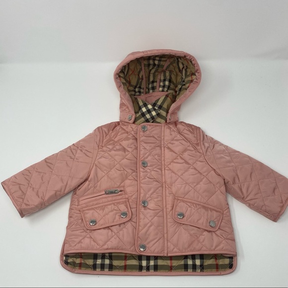 Burberry Baby Jacket - Picture 4 of 4